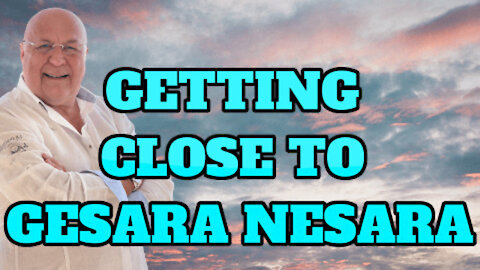 -WE ARE GETTING VERY CLOSE TO GESARA / NESARA!