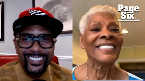 Dionne Warwick reveals the most important step in her morning routine