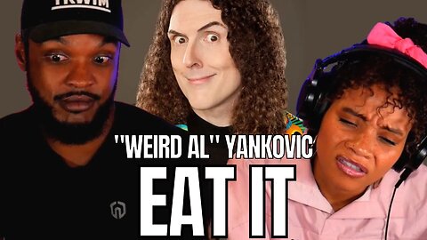 *FIRST TIME* 🎵 "Weird Al" Yankovic - Eat It - REACTION