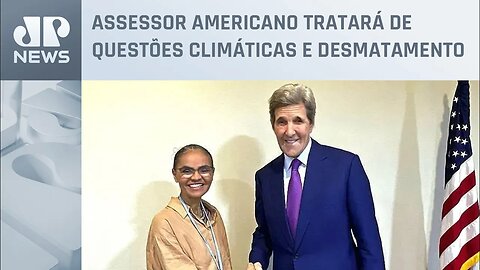 John Kerry tem reunião com Marina Silva e Alckmin nesta segunda-feira (27)