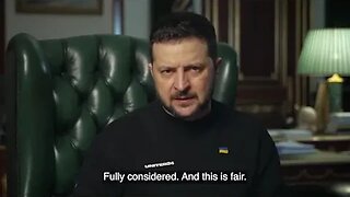 Vladimir Zelensky Explanations March 15, 2023 (Subtitle)