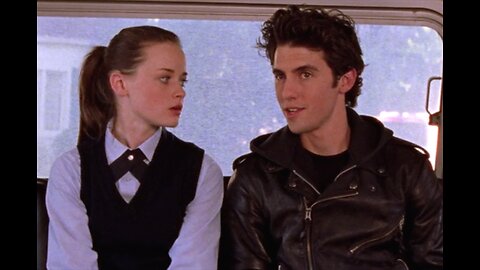 Rory and Jess (Gilmore girl)