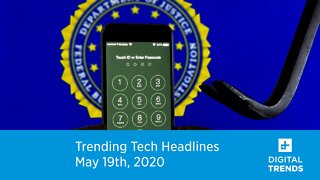 Trending Tech Headlines 5.19.20
