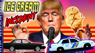 ICE-CREAM INCIDENT - Mom Told TRUMP He’s Rude!? Plus Secret Service THEN AND NOW