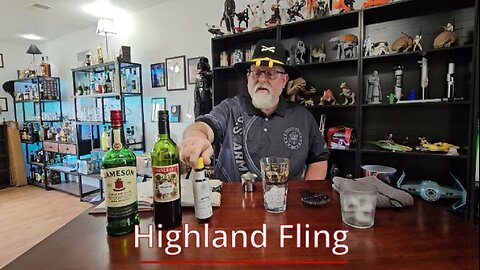 Highland Fling!