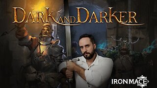 [BR] RERUN Dark and Darker para matar as saudades de todos os fãs desse jogo