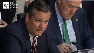 Cruz Presses Zuckerberg For Answers About Facebook's Alleged Bias Against Conservatives, Bible