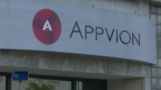 Appvion files for bankruptcy