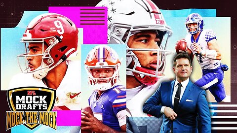 Todd McShay's TWO ROUND 2023 NFL Mock Draft | Mock The Mock