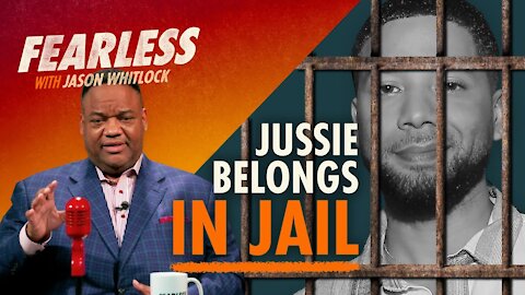 Jussie Belongs in Jail! | Flashback: LeBron’s Hate Crime Hoax | Biden’s New Judge Is Nuts |