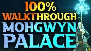 Mohgwyn Palace Walkthrough - Elden Ring Gameplay Guide Part 110