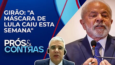 Girão analisa articulações de Lula: "Velha tática do toma lá dá cá" | PRÓS E CONTRAS