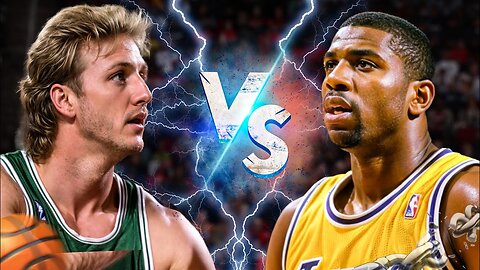 Bird vs Magic: The Rivalry That Defined Basketball (Exclusive Deep Dive!)