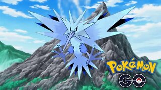 Pokemon Go Blue Zapdos Glitch