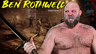 EXCLUSIVE Ben Rothwell Interview + UFC News, TUF 31, Conor Mcgregor, True Geordie, & MORE!