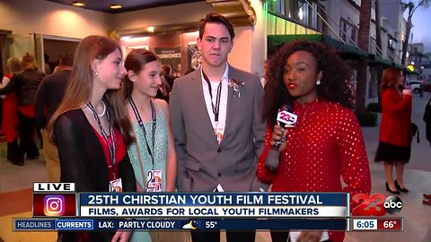 25th Annual Christian Youth Film Festival