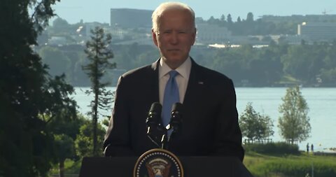 Biden alerta a los estadounidenses del peligro de la variante delta del coronavirus de la India