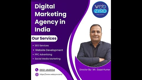 Grow Your Online Business Digital Marketing Agency in India