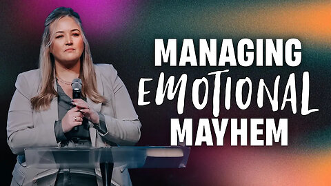 Managing Emotional Mayhem // Parenting On Purpose (Part 2)