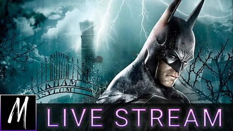 First Time Playing Batman Arkham Asylum, Part 3