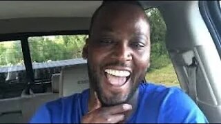 Kwame Brown & TJ - ATTACKED AGAIN BY Ramo !! TJ - THE ONE CRYIN AND THROWN DOWN THE STEPS...PART 1