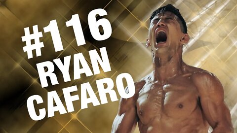 Ryan Cafaro | Episode #116 | Champ and The Tramp