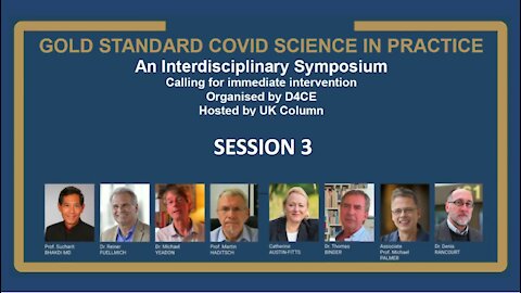Doctors For Covid Ethics Symposium – Session III: First Do No Harm