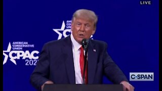 Trump BOLDLY Defends Women's Sports