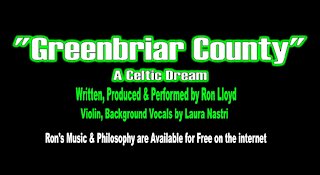 Ron Lloyd - "Greenbriar County" (A Celtic Dream)