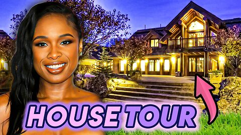 Jennifer Hudson | House Tour | Her $3 Million Burr Ridge Home
