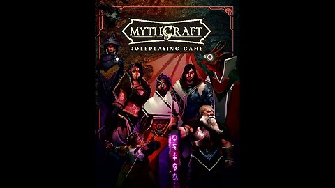 First (Un)Impressions on Mythcraft