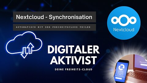 Nextcloud - Synchronisation unter MacOS