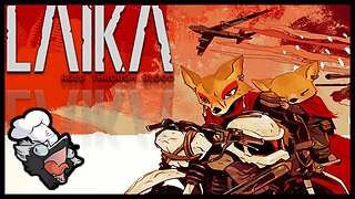 Coyote Warrior-Mom vs ALL STINKY BIRDS! | Laika Aged Through Blood (Demo)