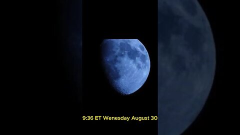 Super Blue Moon Coming #shorts