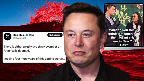 Is Elon Musk Right?