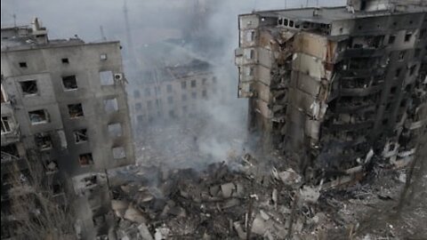 Russia_s kamikaze drones rain down on Ukraine - world news