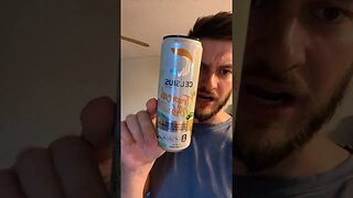 Celsius Energy Tropical Vibe mini Review