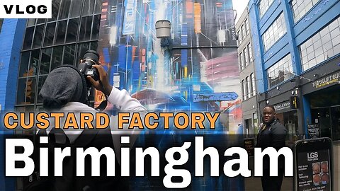 Walking Through BIRMINGHAM UK || City Tour Vlog || Birmingham UK || Birmingham Vlog