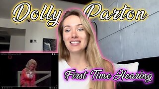 Russian Girl First Time Hearing Dolly Parton-I Will Always Love You!!!