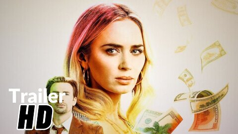 PAIN HUSTLERS Trailer 2 (NEW, 2023) Emily Blunt, Chris Evans, Drama Movie