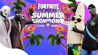 FORTNITE SUMMER EVENT! (2021)