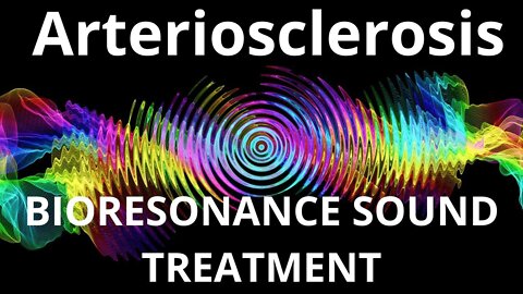 Arteriosclerosis_Resonance therapy session_BIORESONANCE SOUND THERAPY