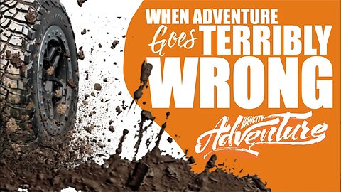 When ADVENTURE goes Terribly WRONG | Vancity Adventure