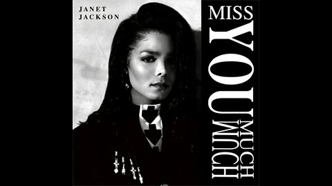 Janet Jackson - Miss You Much