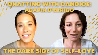 The dark side of self love