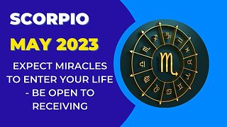 Scorpio | Expect Miracles To Enter Your Life Be Open To Receiving | Tarot Reading | Guidance