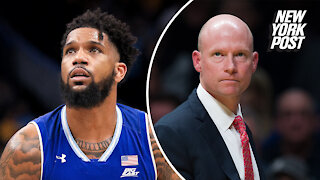 Former Seton Hall star Myles Powell sues Kevin Willard, school