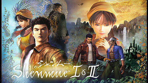 Live: Shenmue, will Ryo Get to HongKong