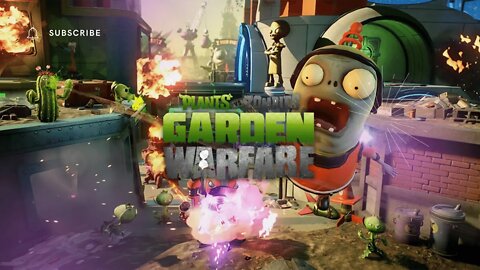 MOD Use in Plants vs Zombies Garden Warfare 2 Is Even More Difficult!