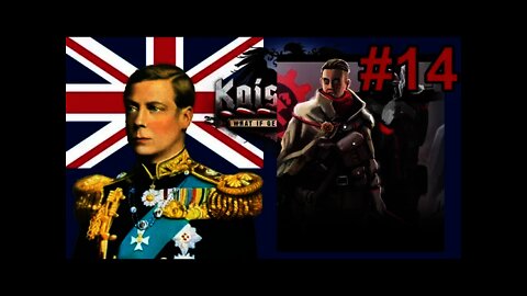 Hearts of Iron IV Kaiserreich - Royal Britain (Canada) 14 Battling Commune of France